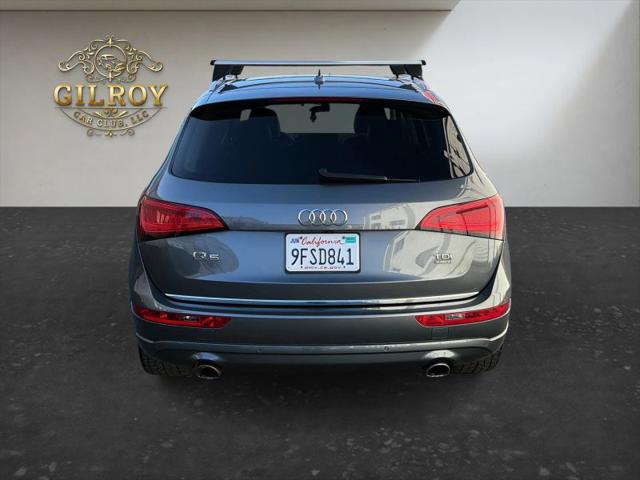 2015 Audi Q5 3.0 TDI Premium Plus