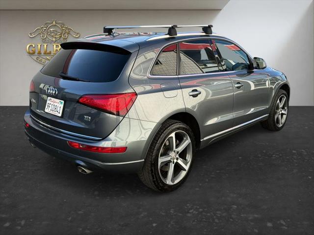 2015 Audi Q5 3.0 TDI Premium Plus