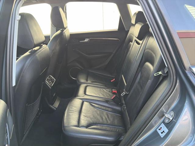 2015 Audi Q5 3.0 TDI Premium Plus