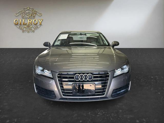 2012 Audi A7 Premium