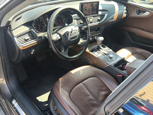 2012 Audi A7 Premium