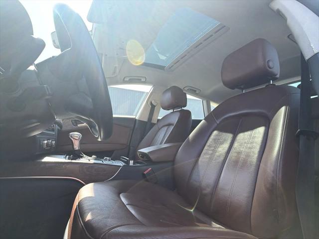 2012 Audi A7 Premium