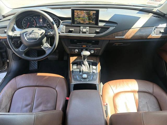 2012 Audi A7 Premium