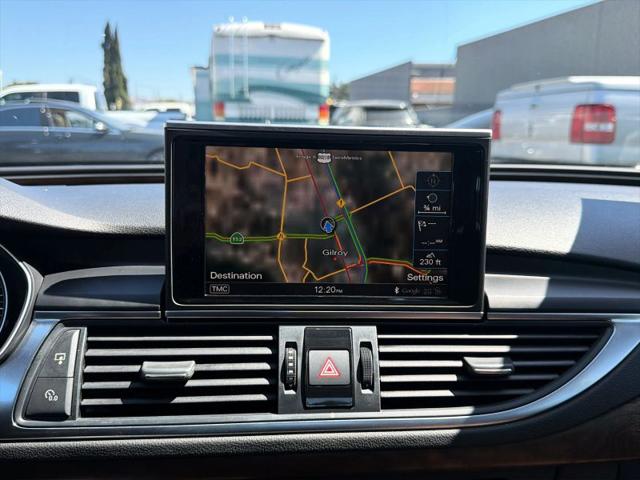 2012 Audi A7 Premium