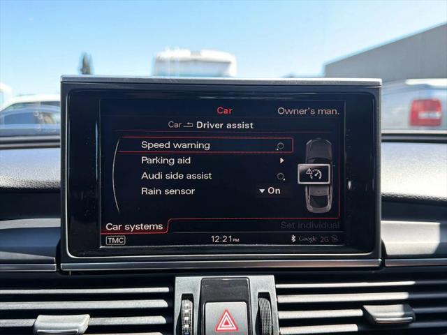 2012 Audi A7 Premium