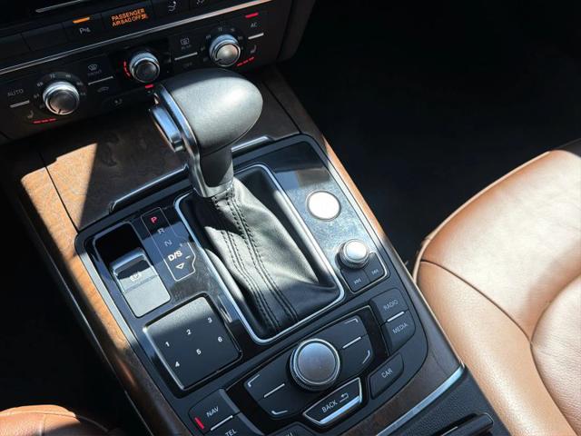 2012 Audi A7 Premium