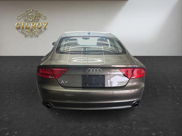 2012 Audi A7 Premium