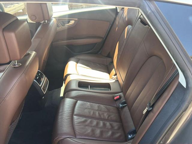 2012 Audi A7 Premium
