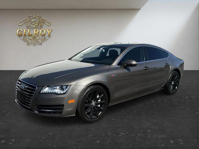 2012 Audi A7 Premium