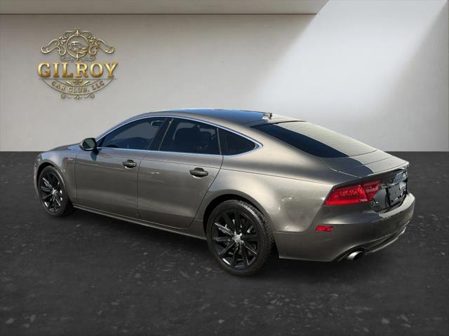 2012 Audi A7 Premium