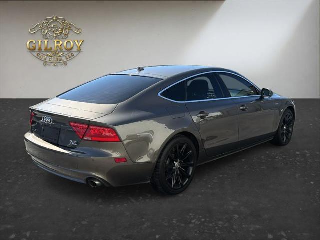 2012 Audi A7 Premium