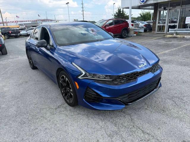 2022 Kia K5 GT-Line for sale in Hazel Crest, IL