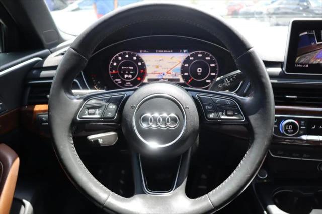 2018 Audi A4 2.0T Premium