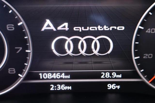2018 Audi A4 2.0T Premium