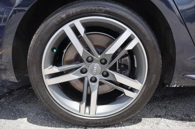2018 Audi A4 2.0T Premium