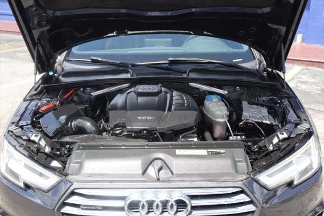 2018 Audi A4 2.0T Premium