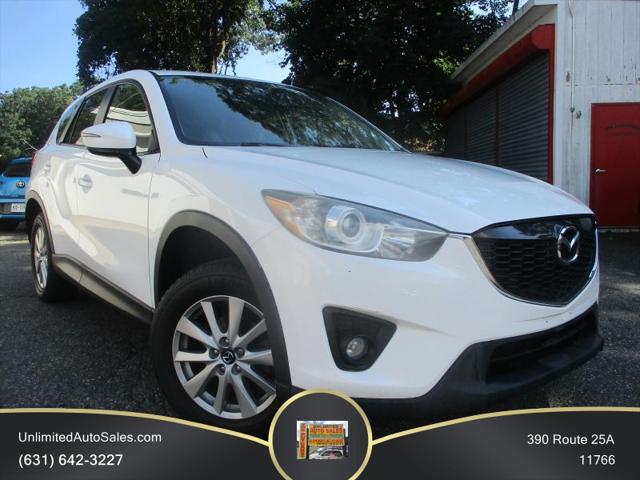 2015 Mazda CX-5 Touring for sale in Mount Sinai, NY