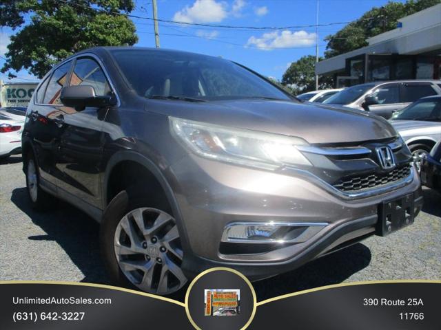 2015 Honda CR-V EX for sale in Mount Sinai, NY