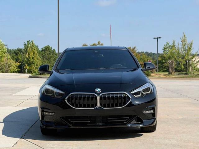 2021 BMW Coupe xDrive