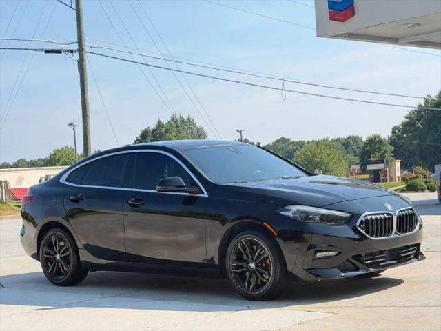 2021 BMW Coupe xDrive