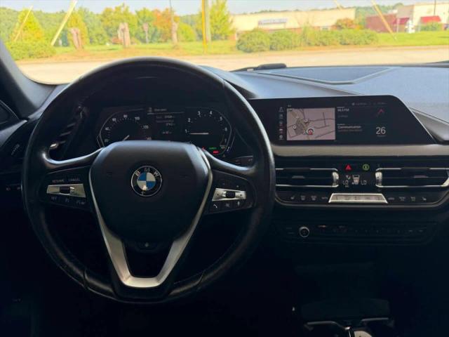 2021 BMW Coupe xDrive