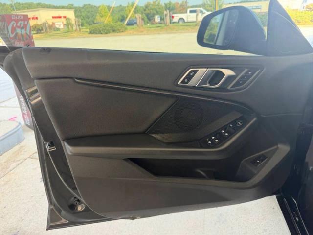 2021 BMW Coupe xDrive