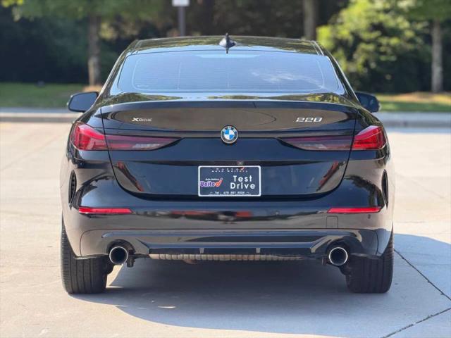 2021 BMW Coupe xDrive