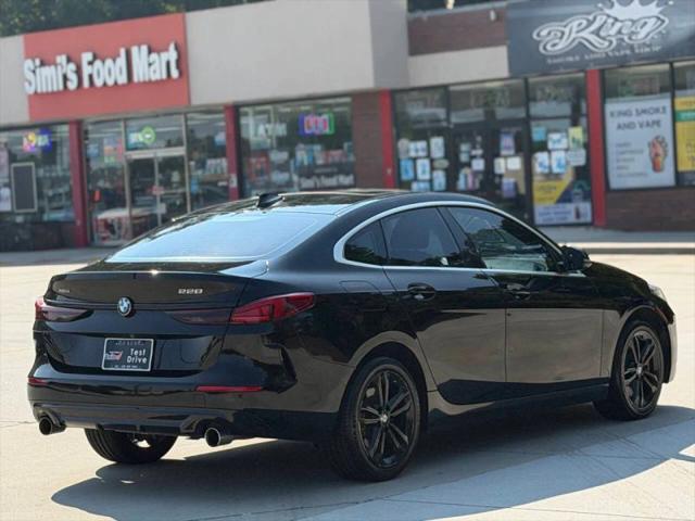 2021 BMW Coupe xDrive