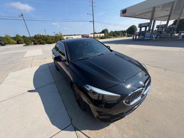 2021 BMW Coupe xDrive
