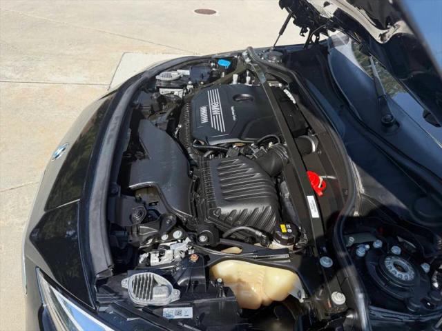2021 BMW Coupe xDrive
