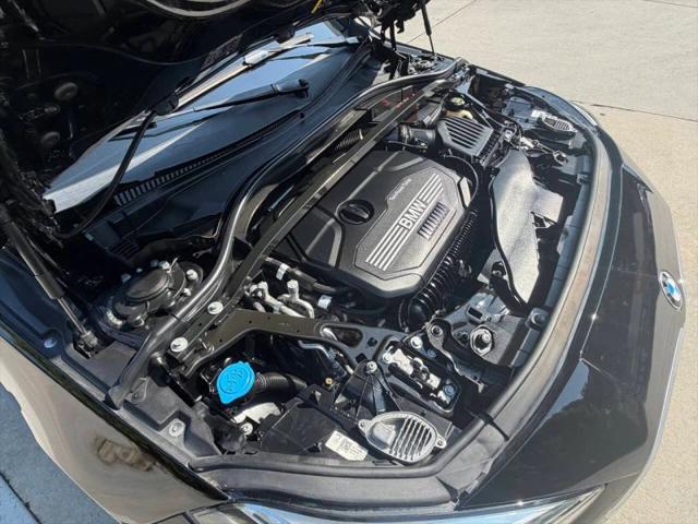 2021 BMW Coupe xDrive