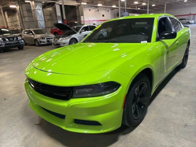 2019 Dodge Charger SXT RWD for sale in Valparaiso, IN