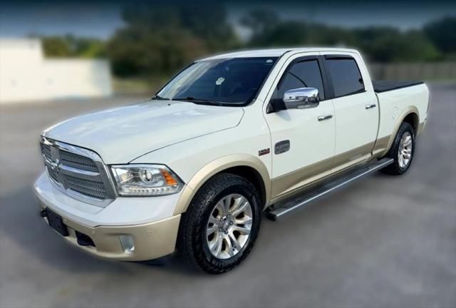 2017 Ram 1500 Longhorn Crew Cab 4x2 64 Box for sale in Baton Rouge, LA