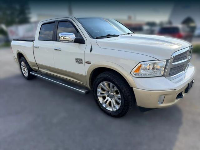 2017 Ram 1500 Longhorn Crew Cab 4x2 64 Box