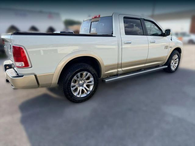 2017 Ram 1500 Longhorn Crew Cab 4x2 64 Box