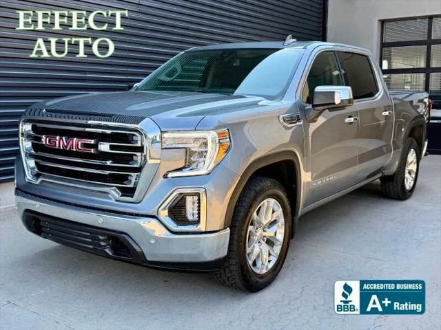 2022 GMC Sierra 1500 Limited 4WD Crew Cab Short Box SLT for sale in Omaha, NE