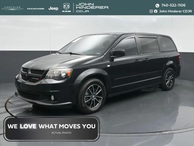 2014 Dodge Grand Caravan SXT 30th Anniversary for sale near Heath, OH