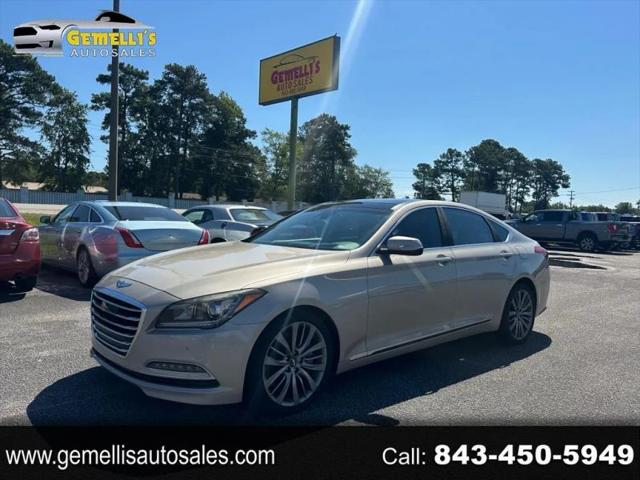 2015 Hyundai Genesis 5.0 for sale in Little River, SC