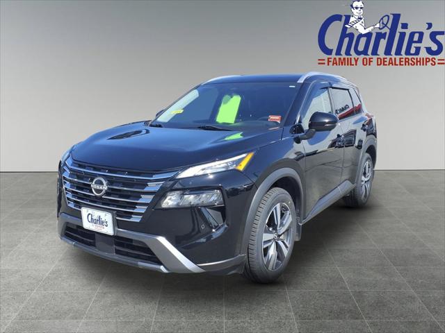 2024 Nissan Rogue SL Intelligent AWD for sale in Augusta, ME