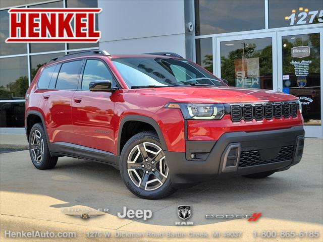 2026 Jeep Cherokee Laredo 4x4 for sale in Battle Creek, MI