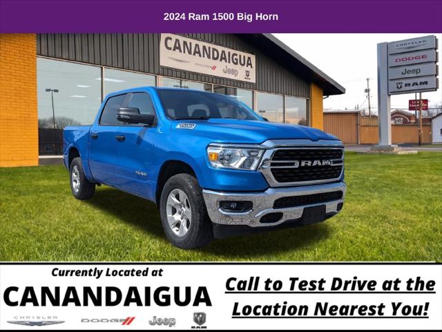 2024 Ram 1500 Big Horn/Lone Star for sale in Canandaigua, NY