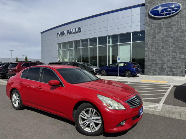 2011 INFINITI G37 Journey for sale in Twin Falls, ID
