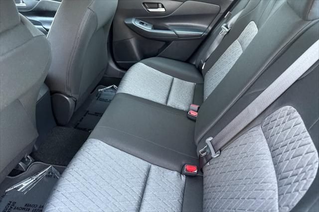 2027 Nissan Sentra SV