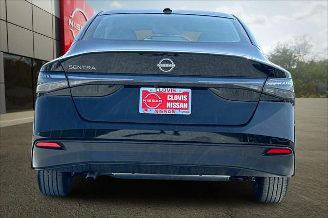 2027 Nissan Sentra SV
