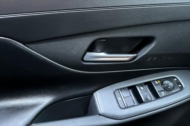 2027 Nissan Sentra SV