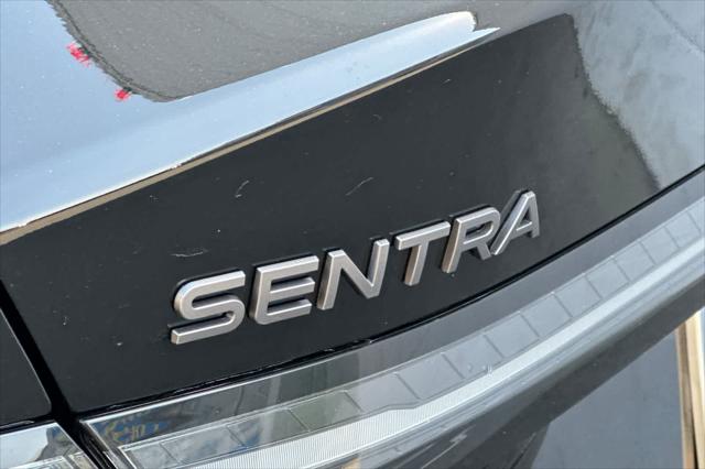 2027 Nissan Sentra SV