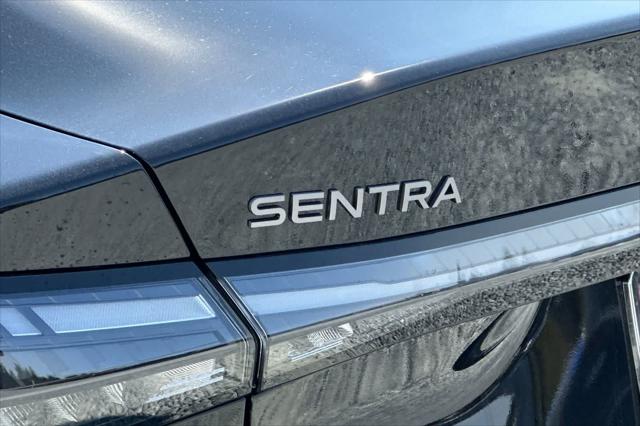 2027 Nissan Sentra SV