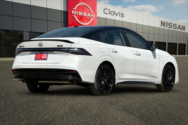2027 Nissan Sentra SR
