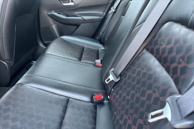 2027 Nissan Sentra SR