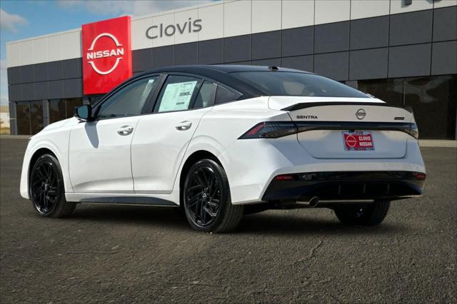 2027 Nissan Sentra SR